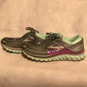 brooks glycerin 13 womens yellow